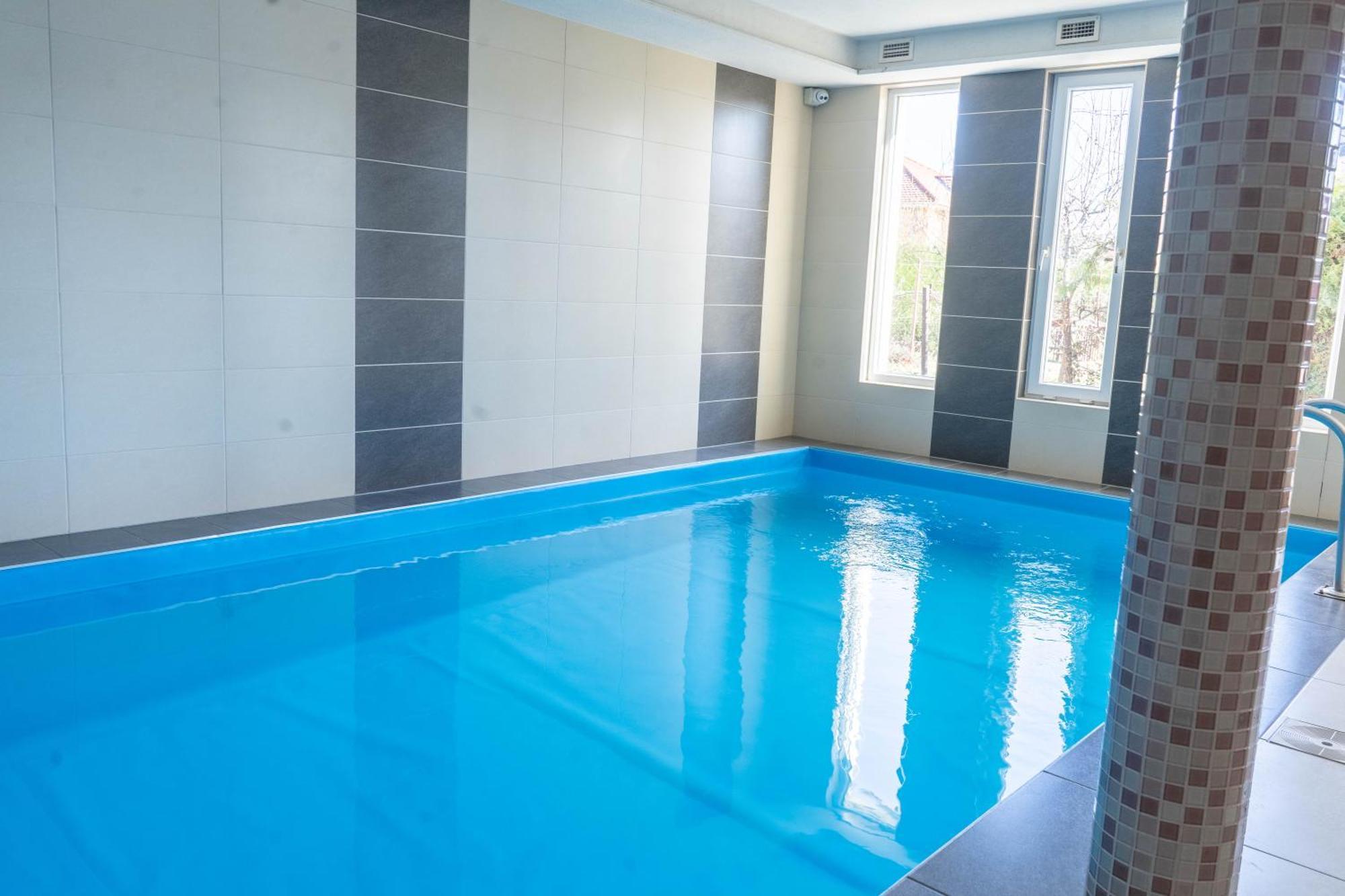 Cac Wellness Apartment Siófok Exterior foto