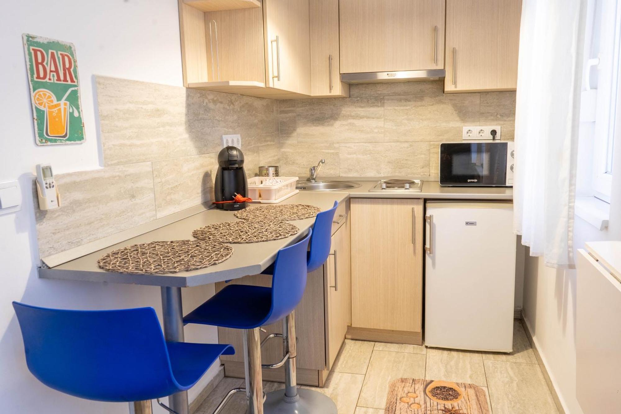 Cac Wellness Apartment Siófok Exterior foto